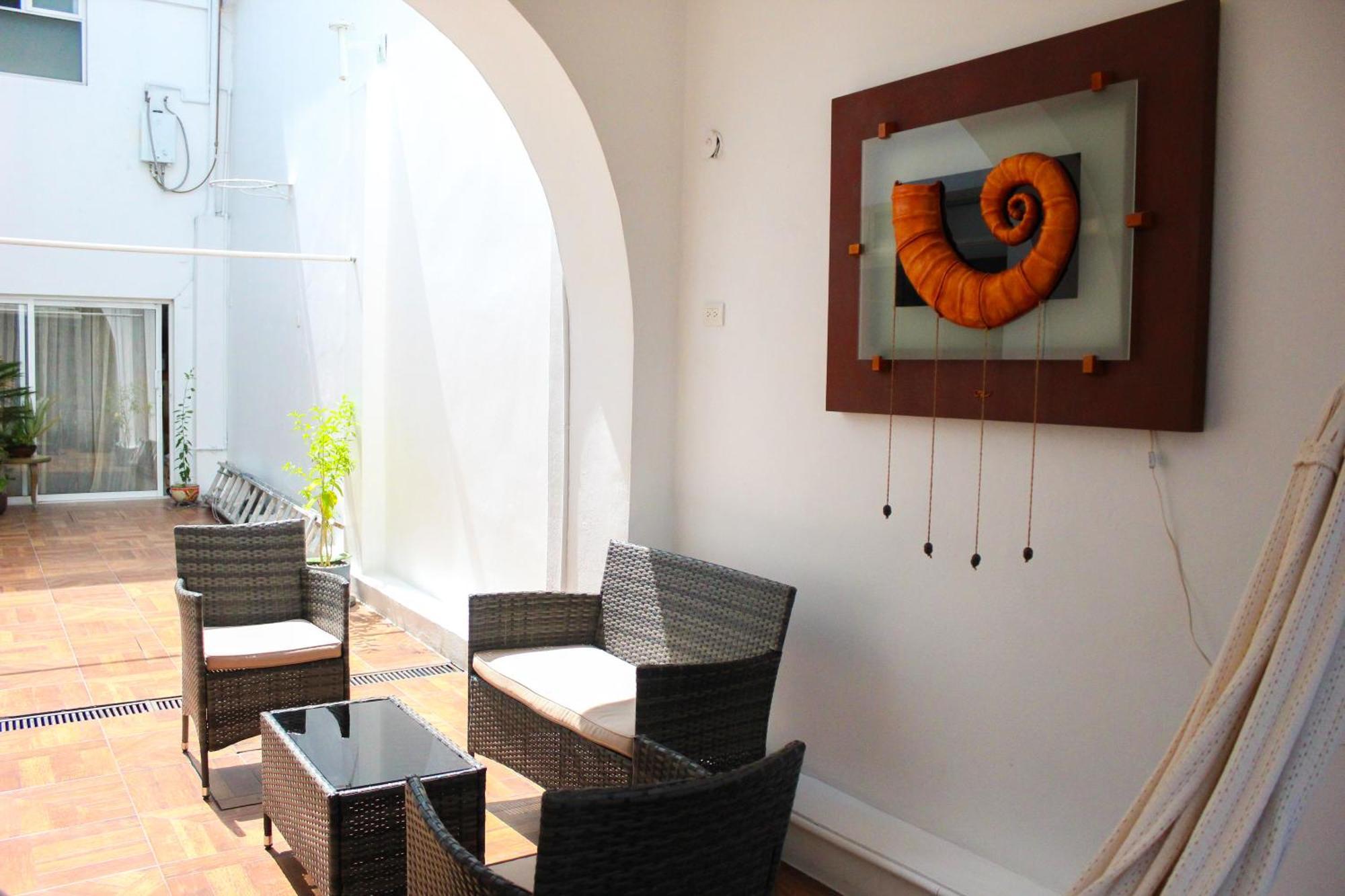 Guest house La Casa De Angeles