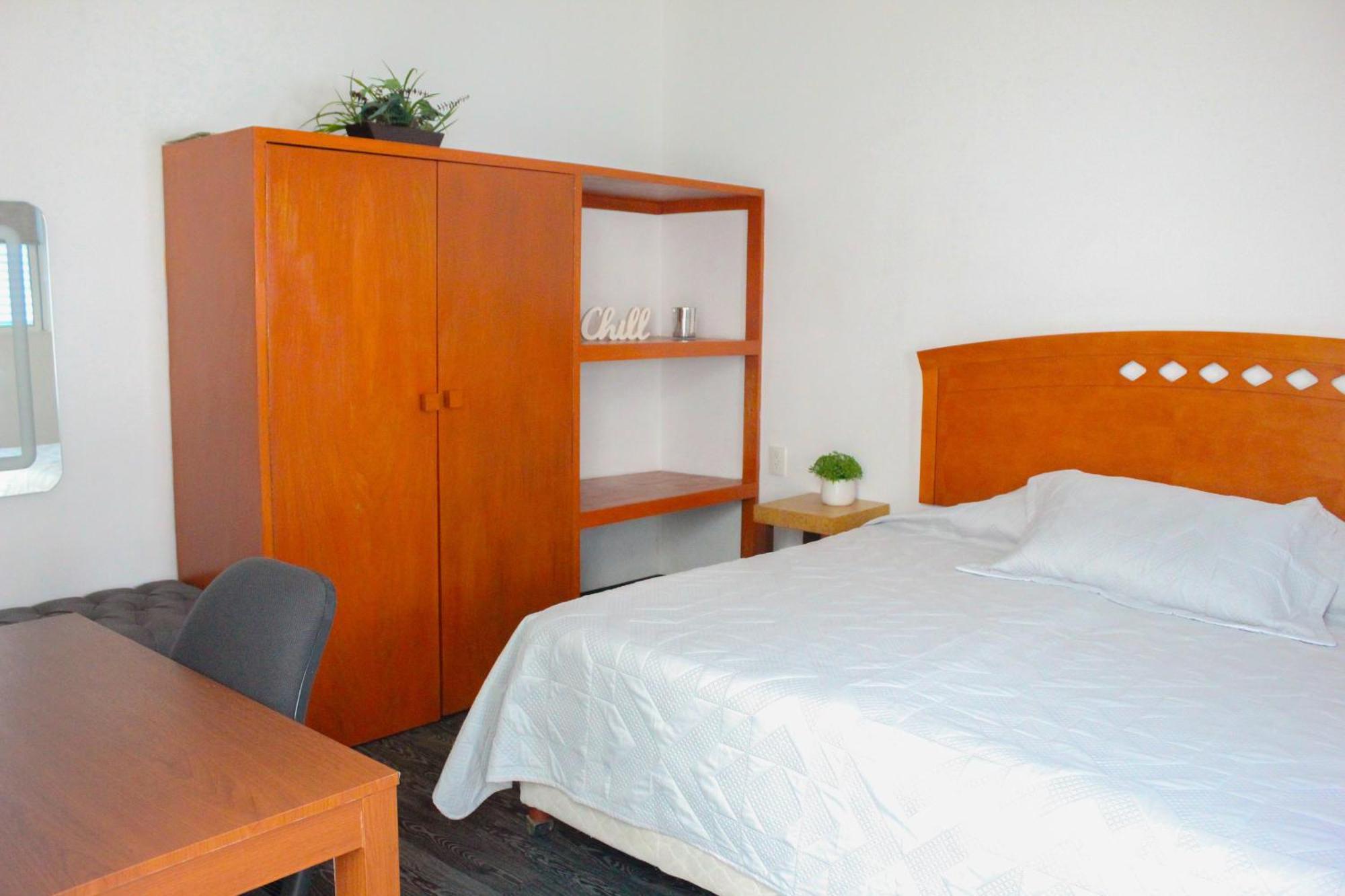 La Casa De Angeles Guest house Mexico City
